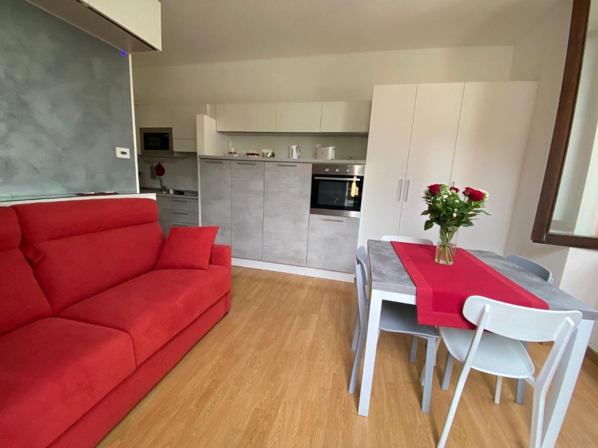 Asterisco Apartment Como Exterior photo