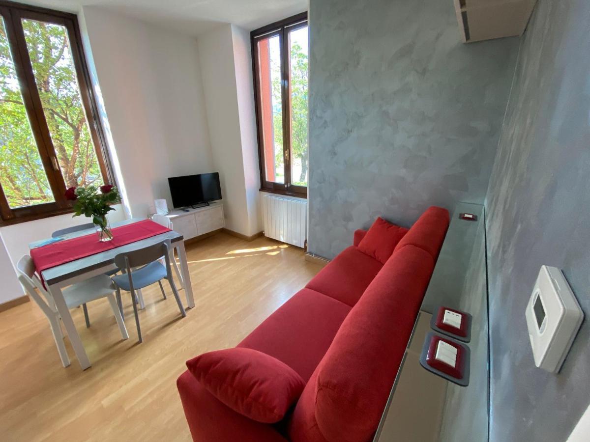 Asterisco Apartment Como Exterior photo