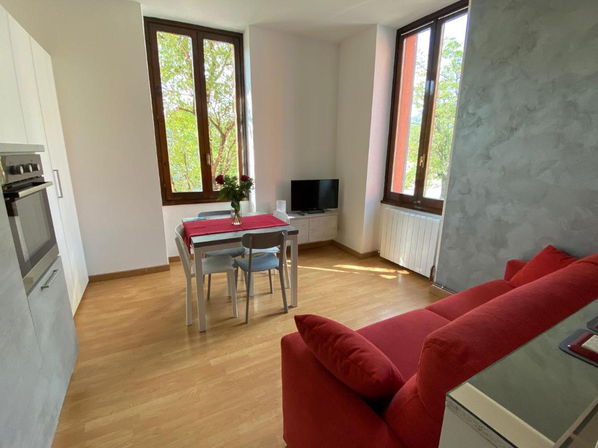 Asterisco Apartment Como Exterior photo