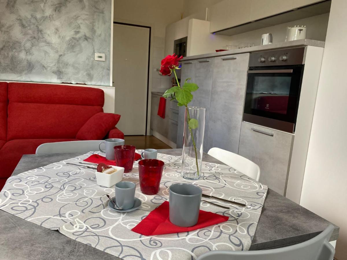 Asterisco Apartment Como Exterior photo