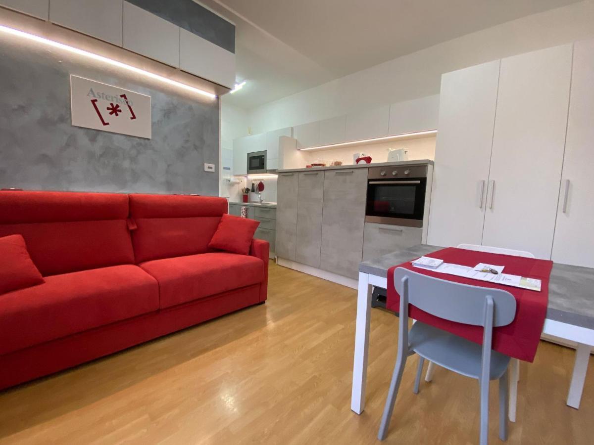 Asterisco Apartment Como Exterior photo