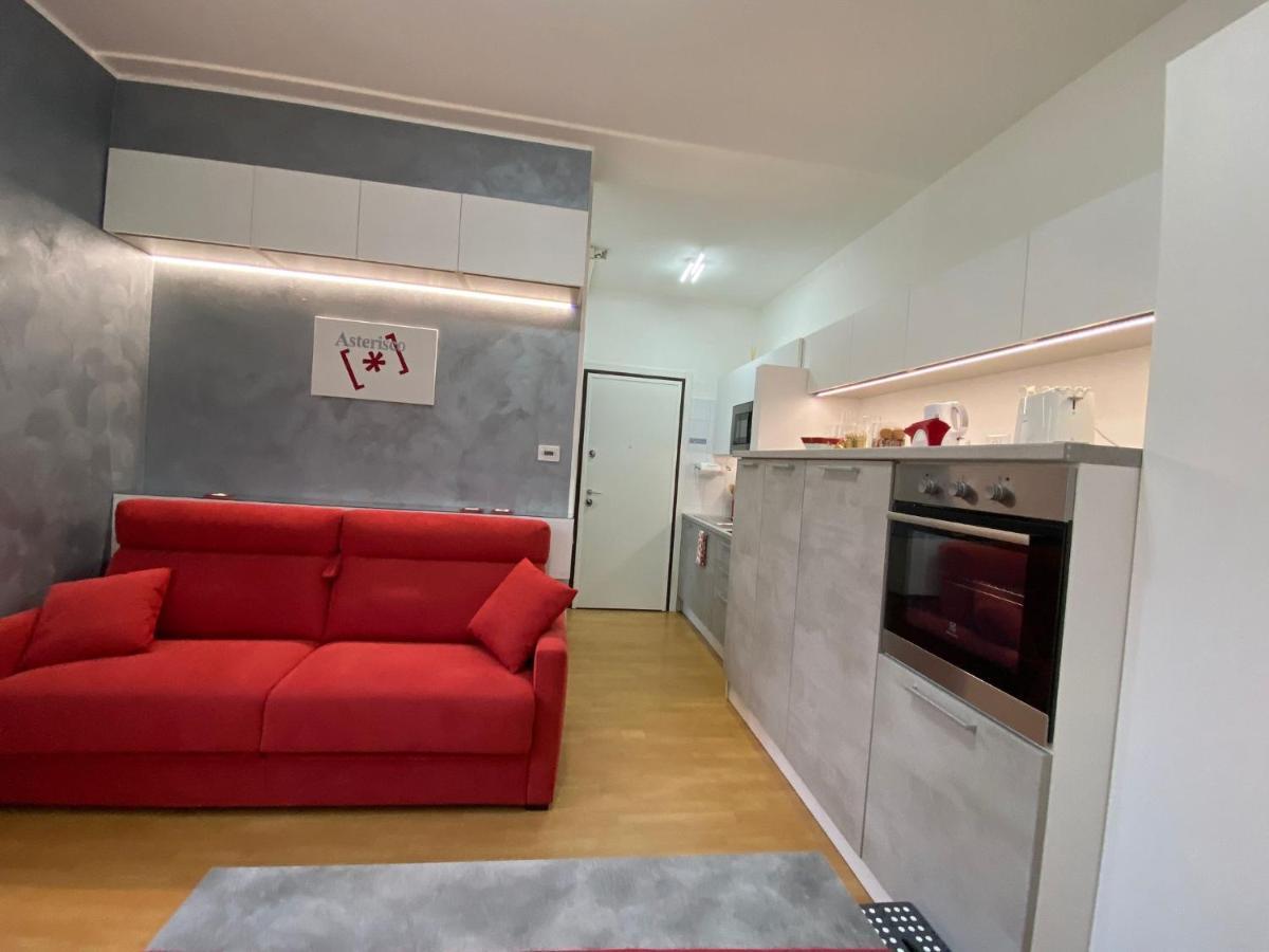 Asterisco Apartment Como Exterior photo