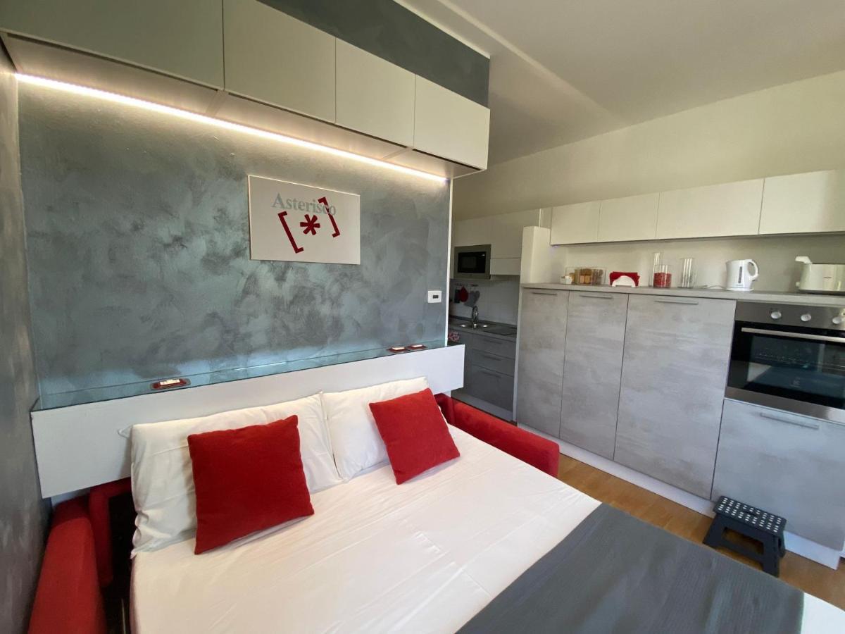 Asterisco Apartment Como Exterior photo