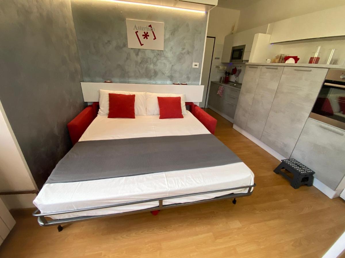 Asterisco Apartment Como Exterior photo