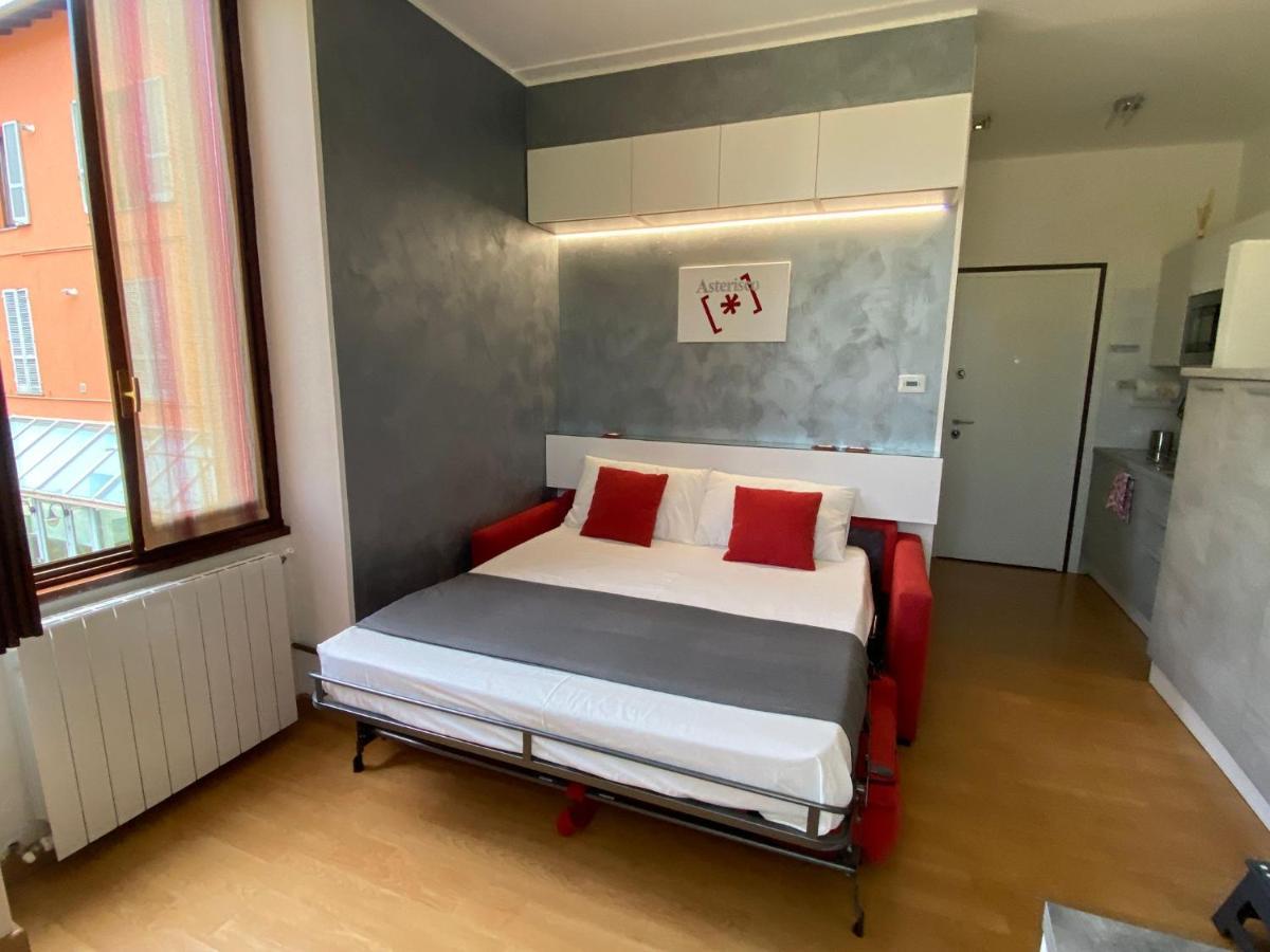 Asterisco Apartment Como Exterior photo
