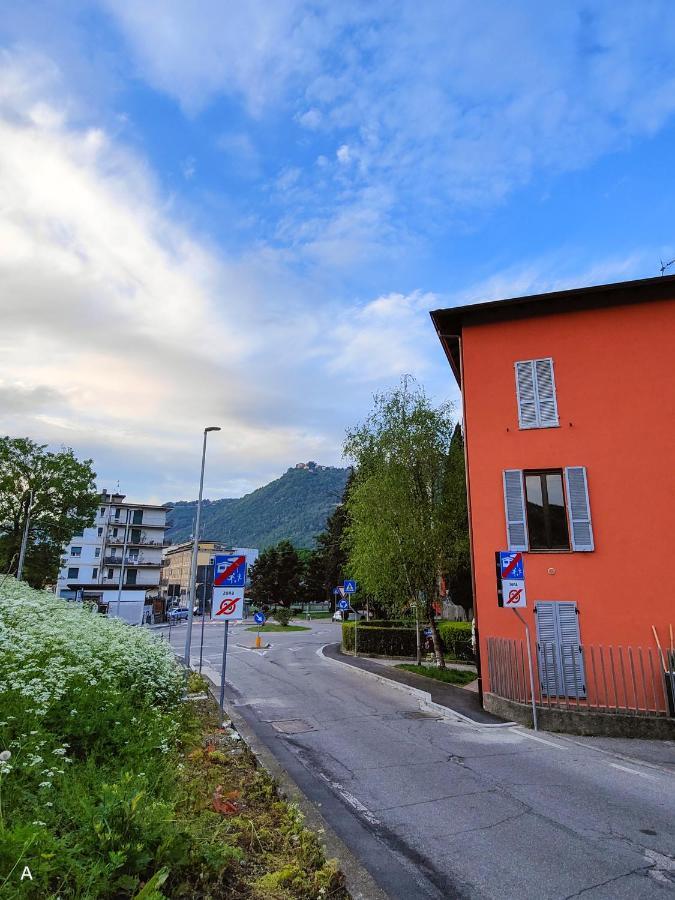Asterisco Apartment Como Exterior photo