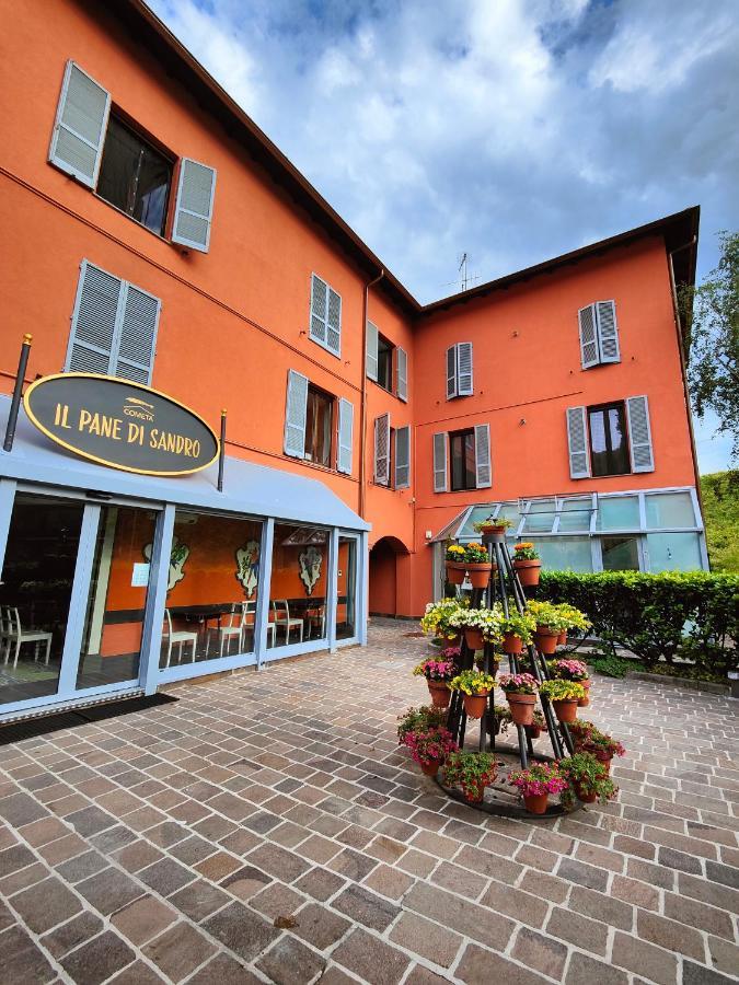 Asterisco Apartment Como Exterior photo